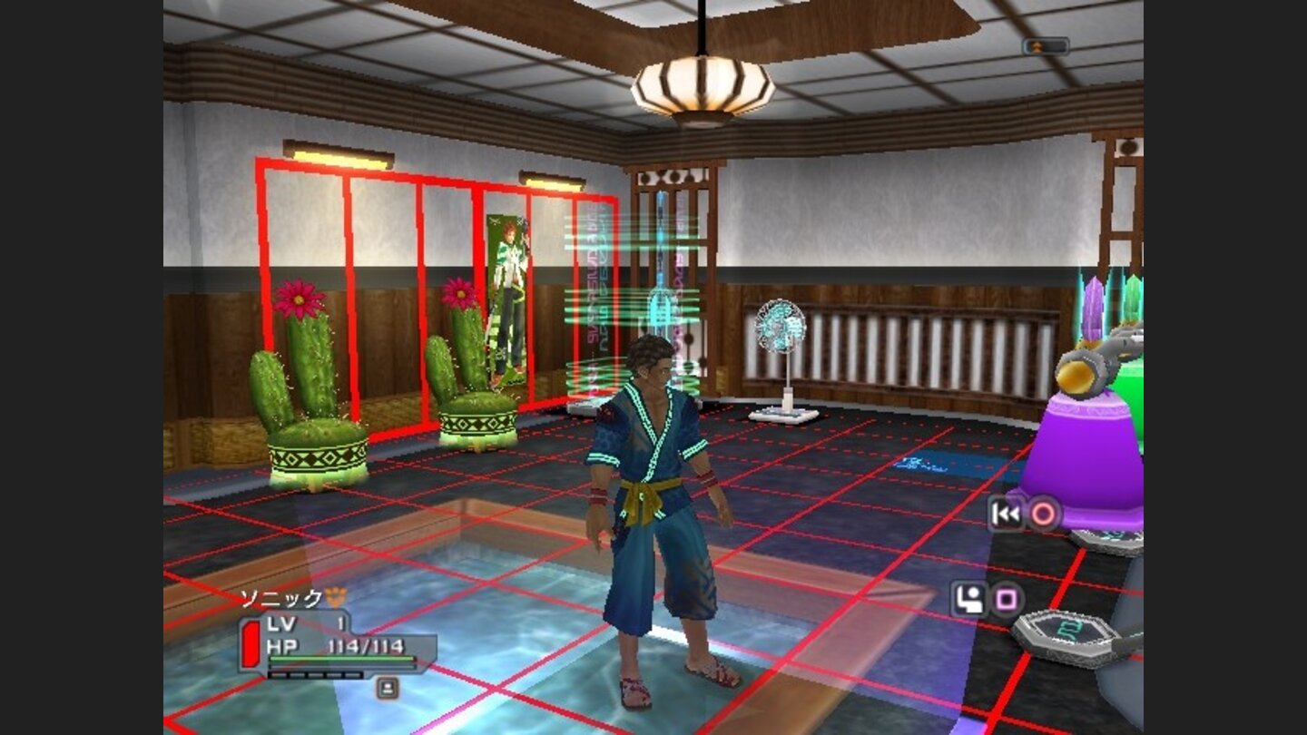 PhantasyStarUniverseAmbitionoftheIlluminusPCPS2X360-11513-100 7