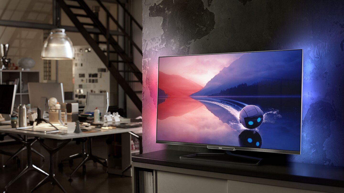 Philips 47PFL6008K