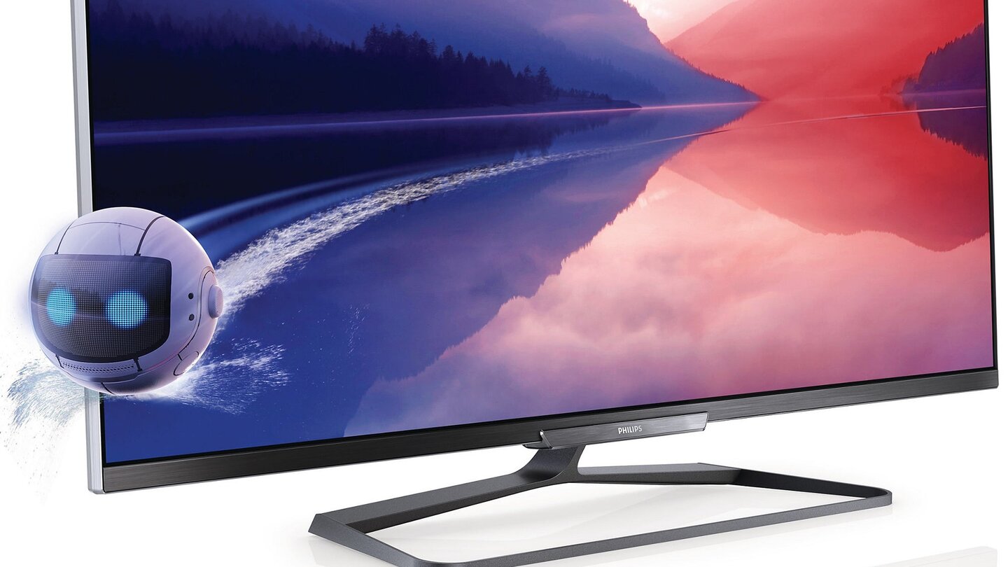 Philips 47PFL6008K