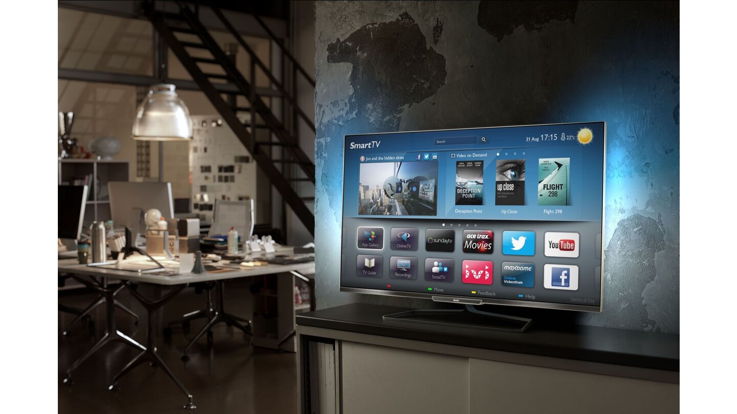 Philips TV 6008