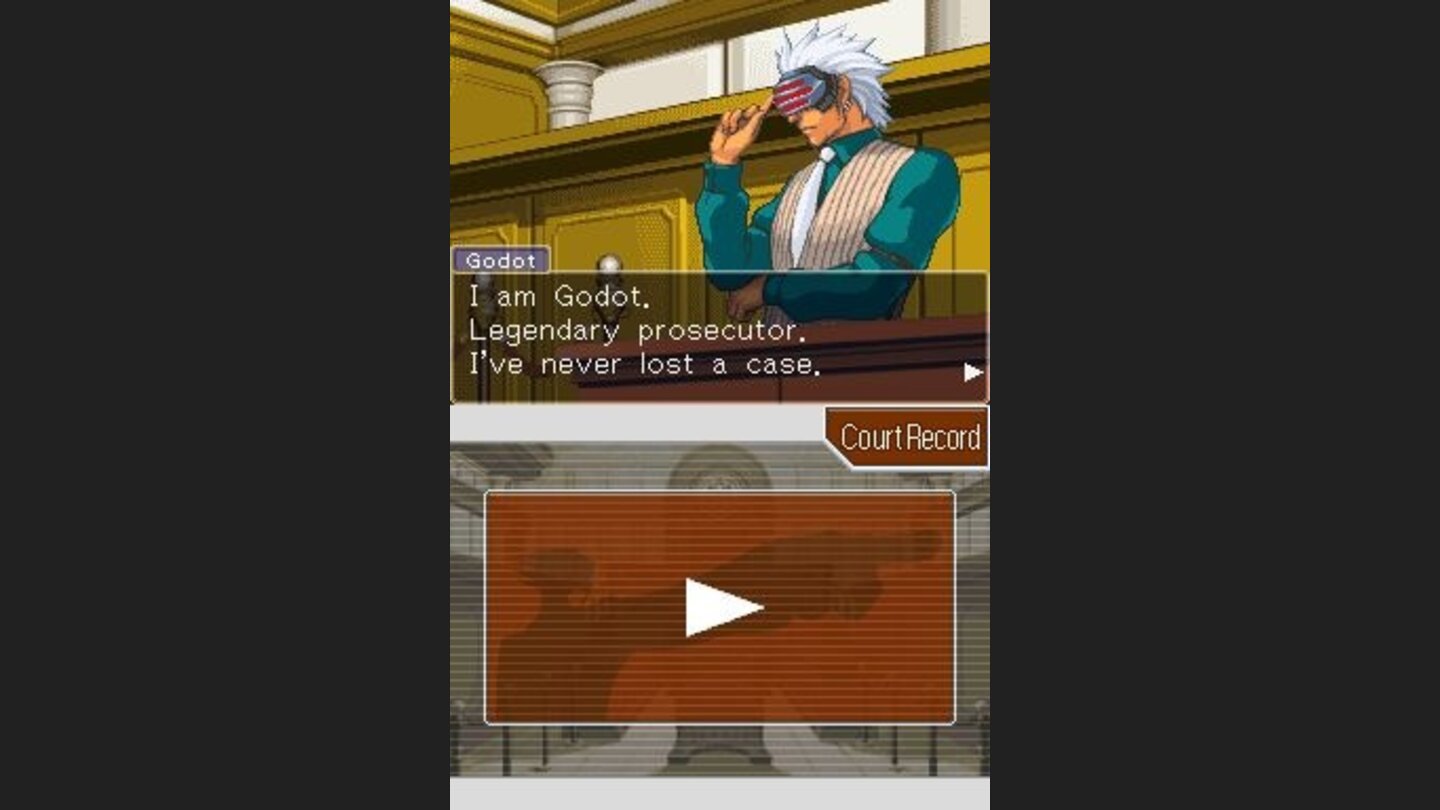 Phoenix Wright AATT 11