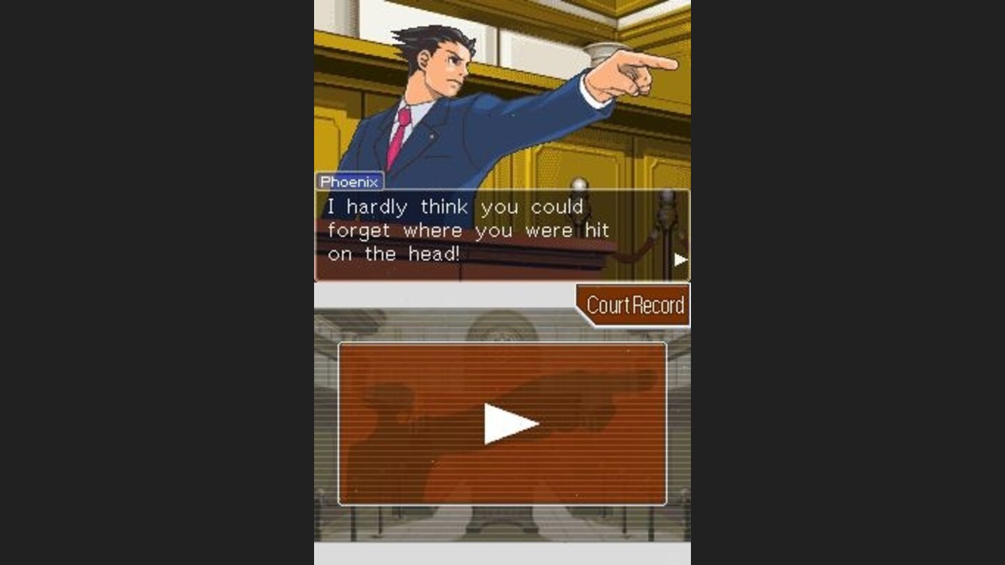 Phoenix Wright AATT 14