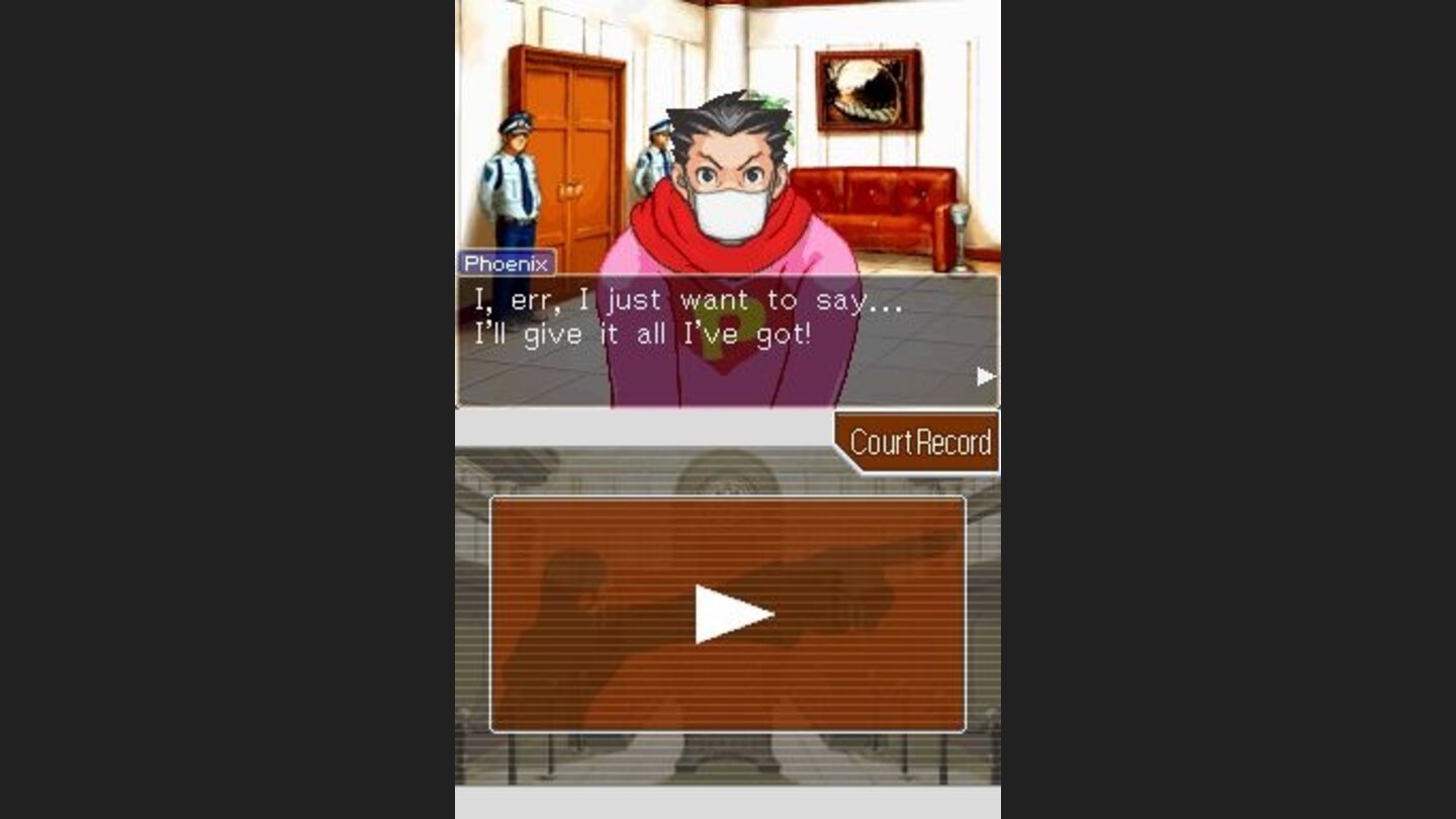 Phoenix Wright AATT 1