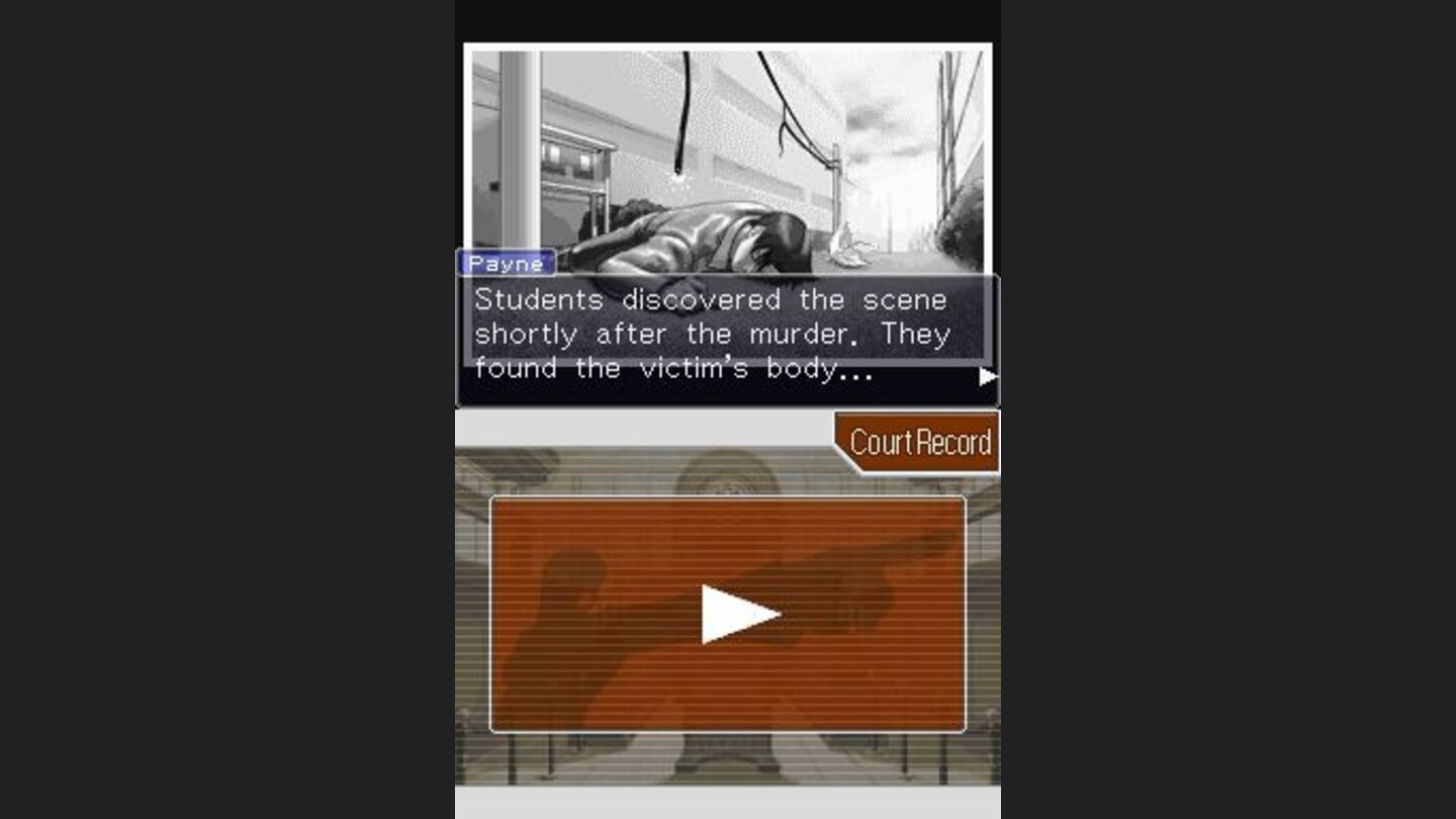 Phoenix Wright AATT 2