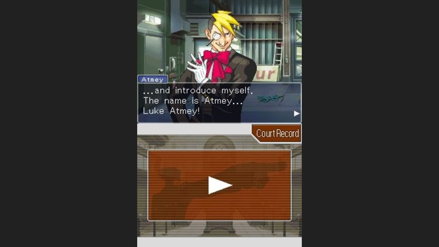 Phoenix Wright AATT 6