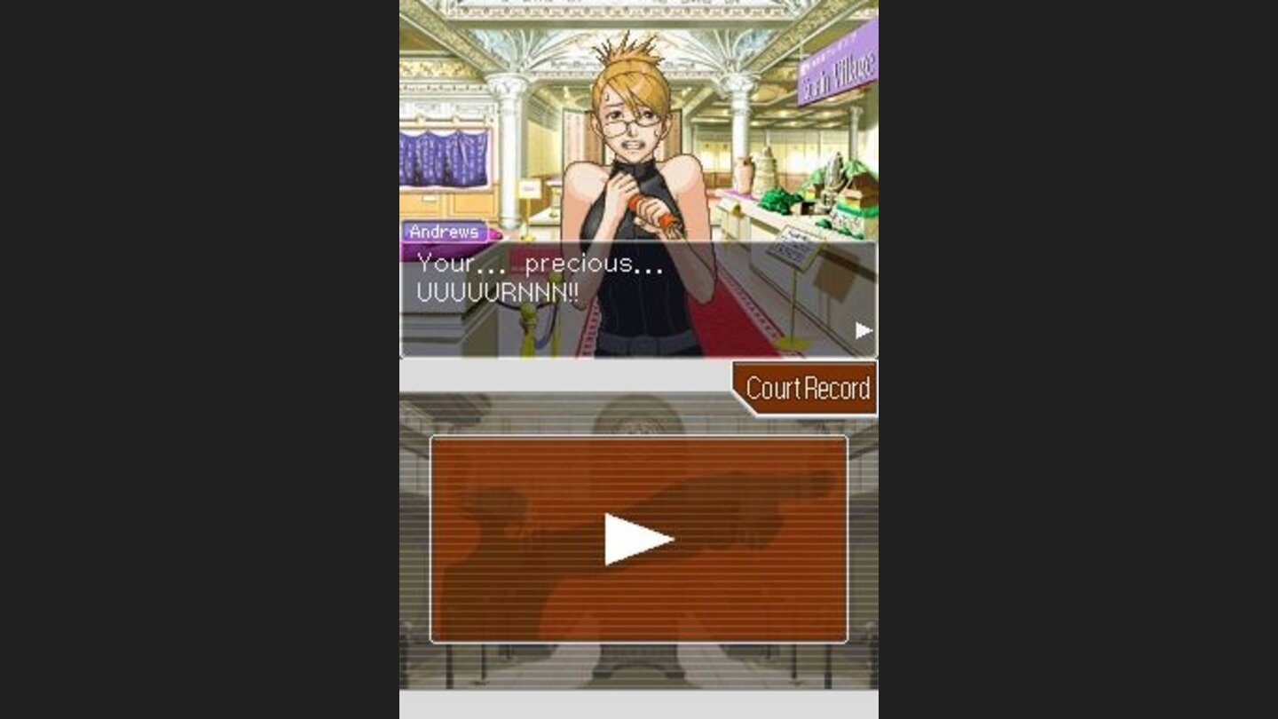 Phoenix Wright AATT 7