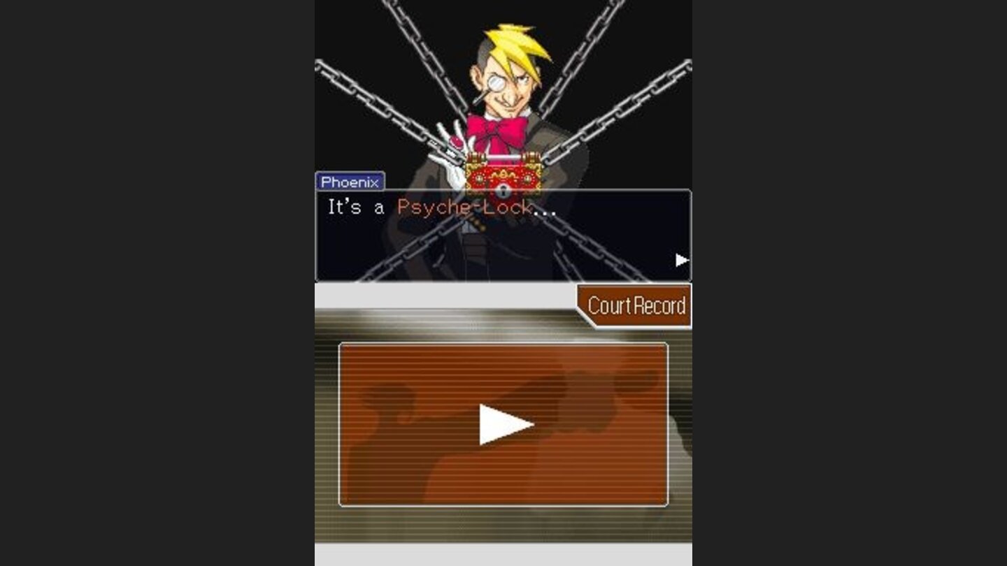 Phoenix Wright AATT 8