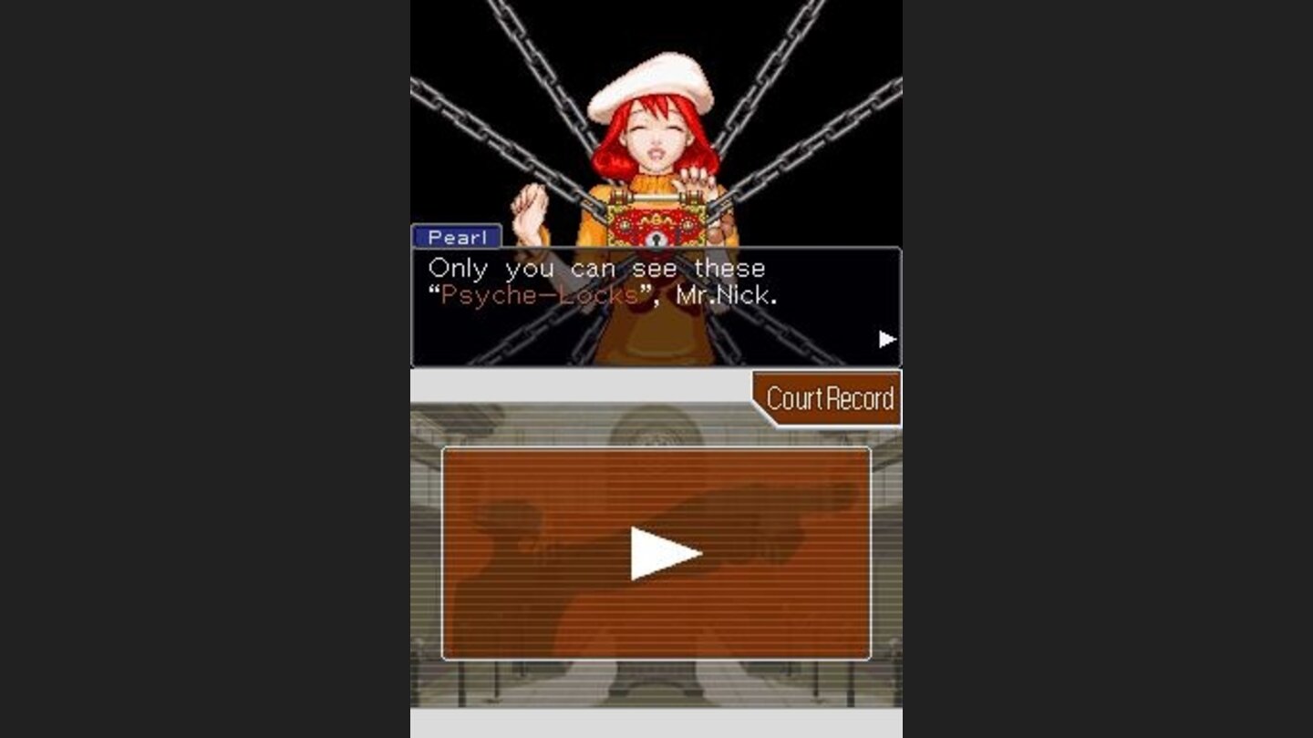 Phoenix Wright Ace Attorney Justice For All 10