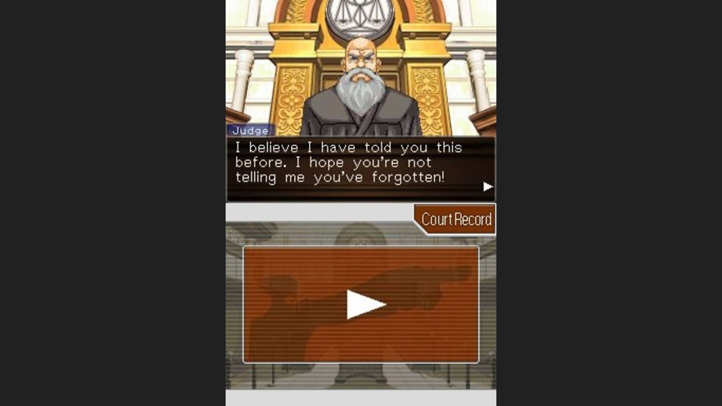 Phoenix Wright Ace Attorney Justice For All 11