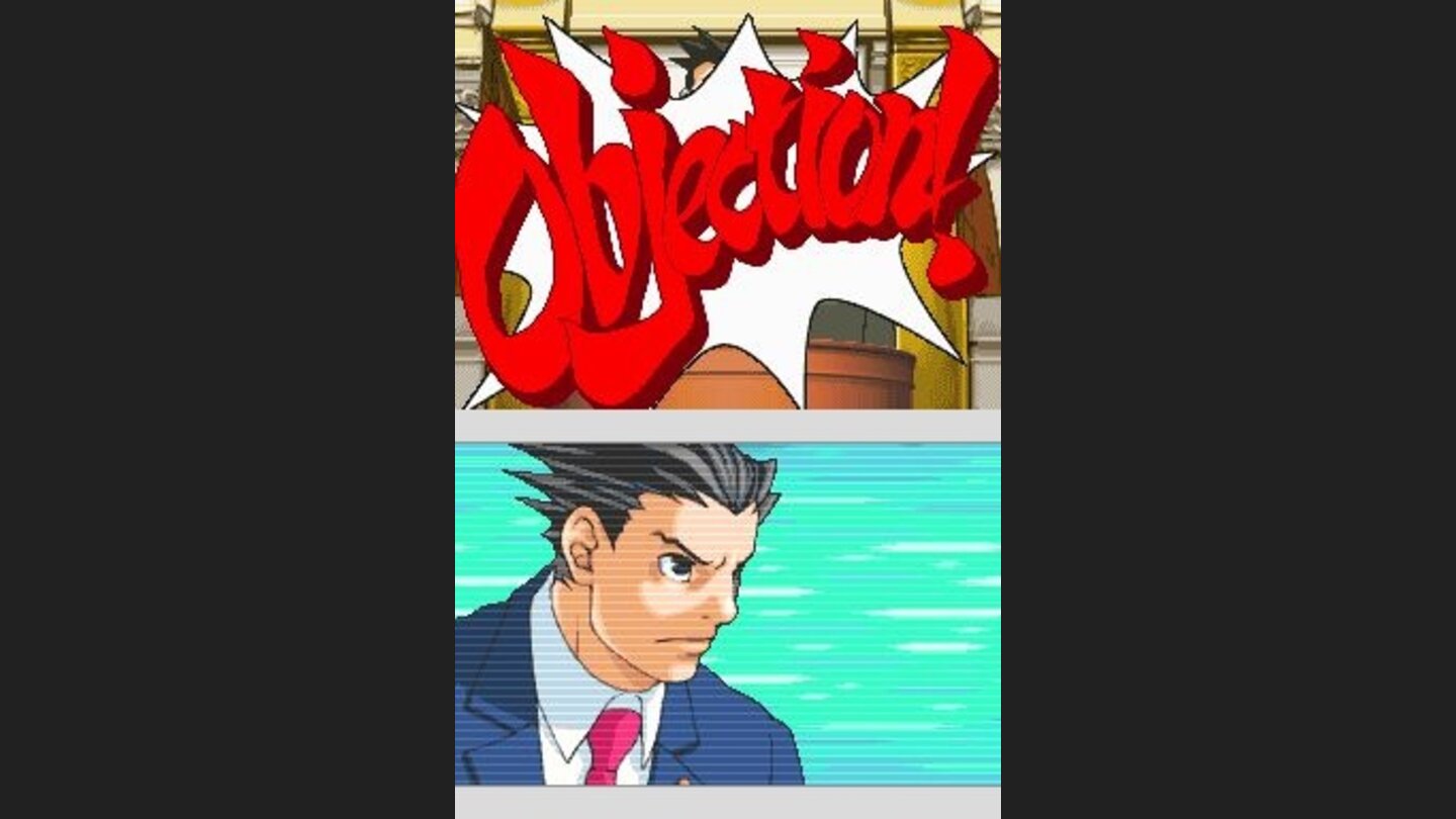 Phoenix Wright Ace Attorney Justice For All 12