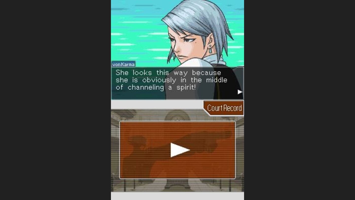 Phoenix Wright Ace Attorney Justice For All 2