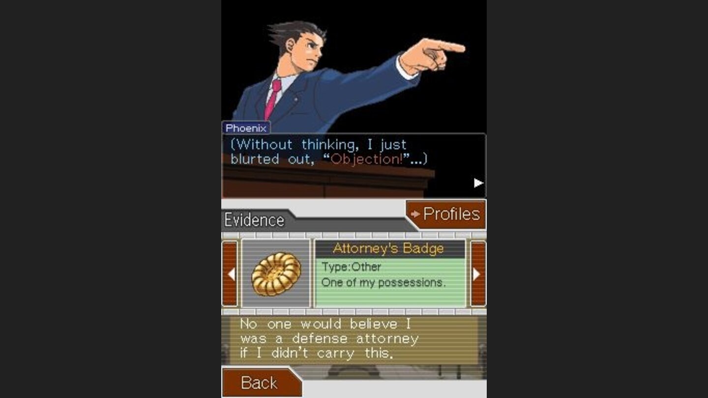 Phoenix Wright Ace Attorney Justice For All 3