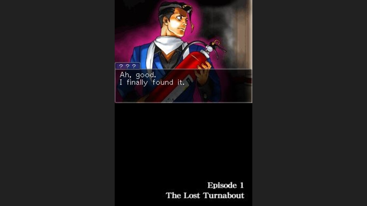 Phoenix Wright Ace Attorney Justice For All 6