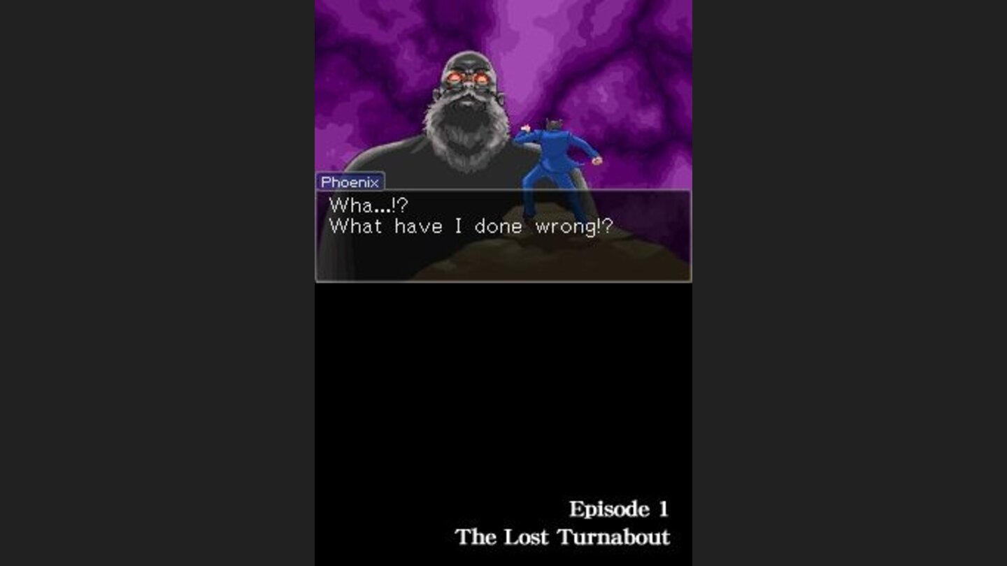 Phoenix Wright Ace Attorney Justice For All 7