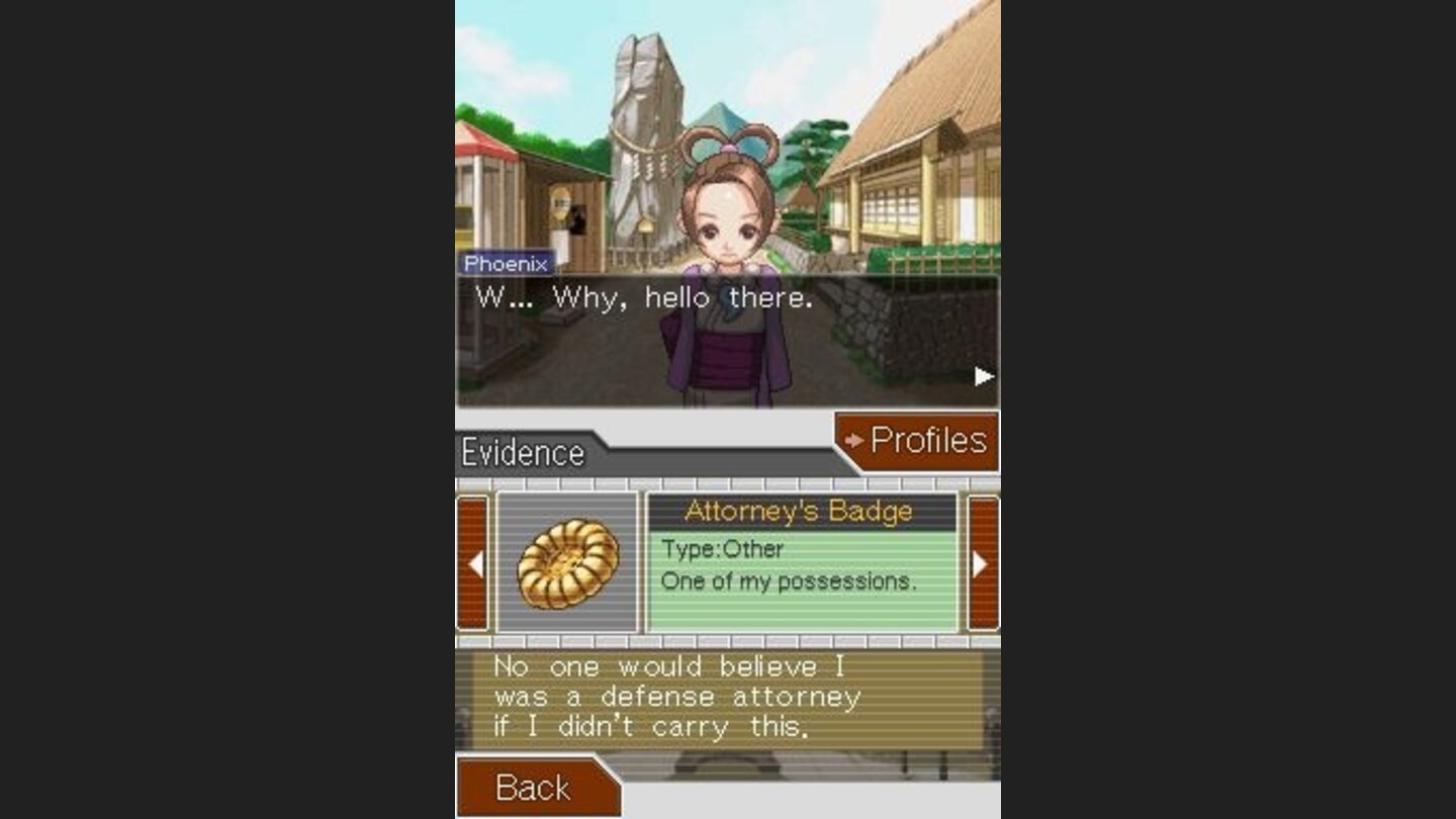 Phoenix Wright Ace Attorney Justice For All 9