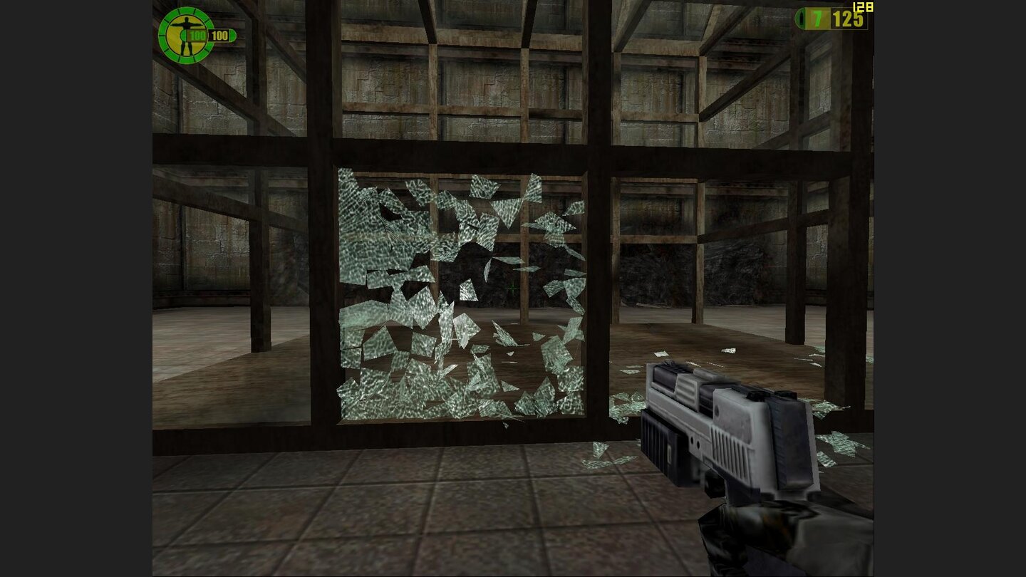 Physik in Red Faction