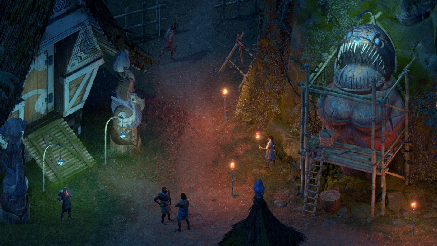 Pillars of Eternity 2: Deadfire - Screenshots