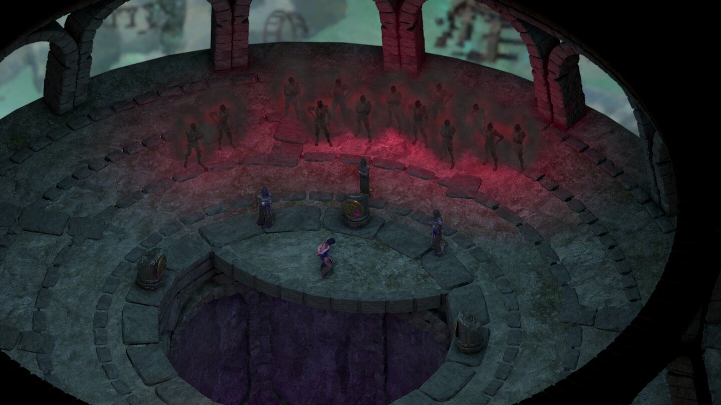 Pillars of Eternity 2: The Beast of Winter - Screenshots aus dem ersten DLC