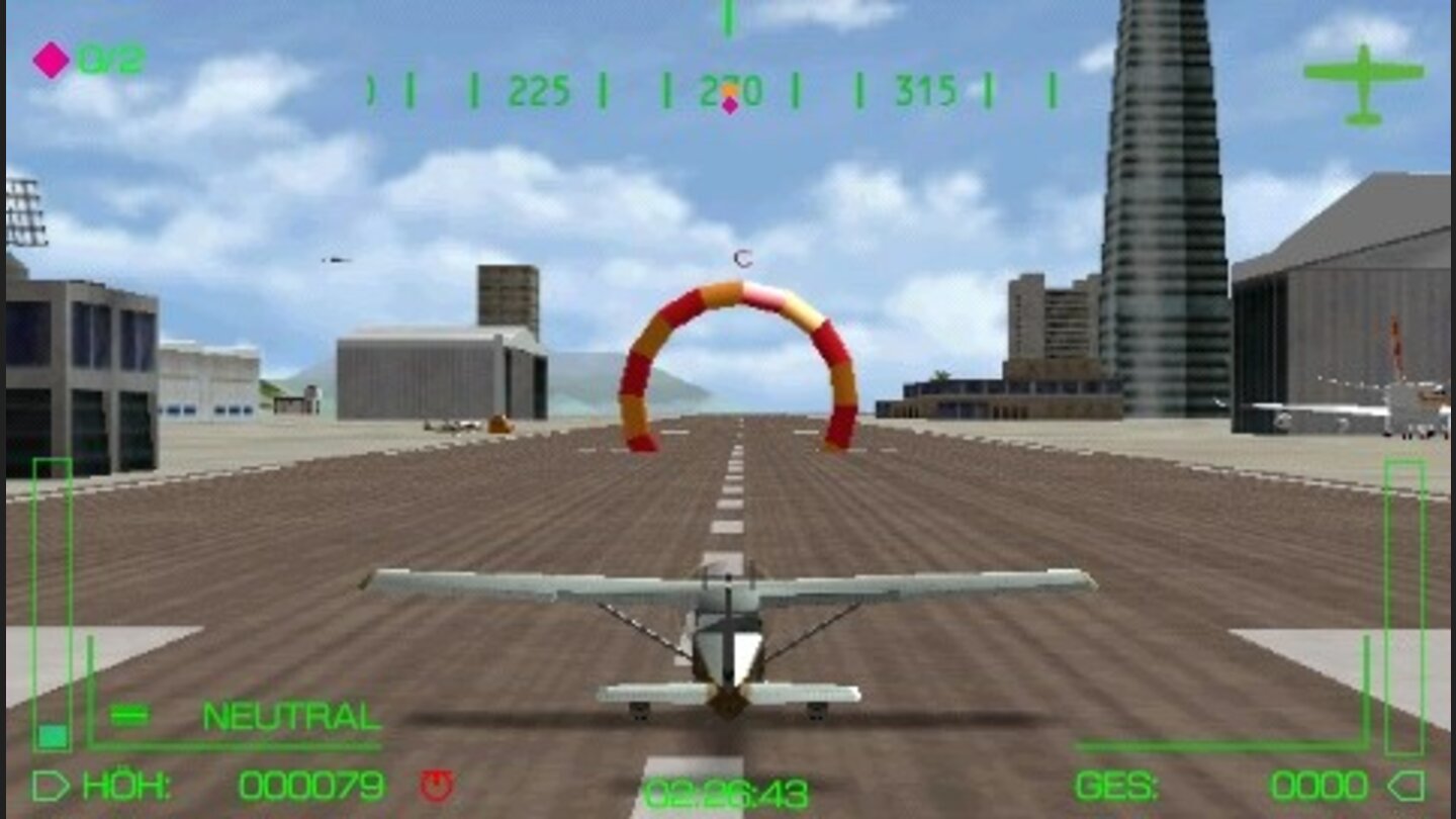 Pilot Academy 4