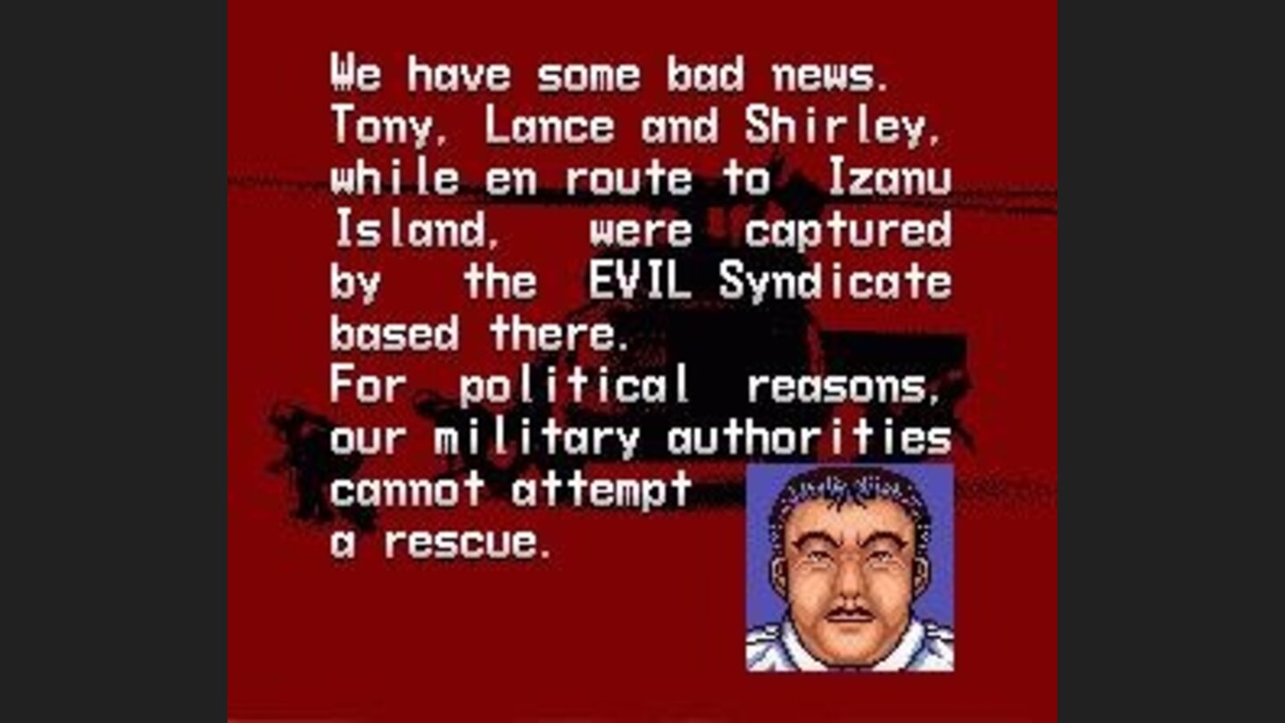 Dramatic plot change; after lesson 4 you get to play a secret command level...