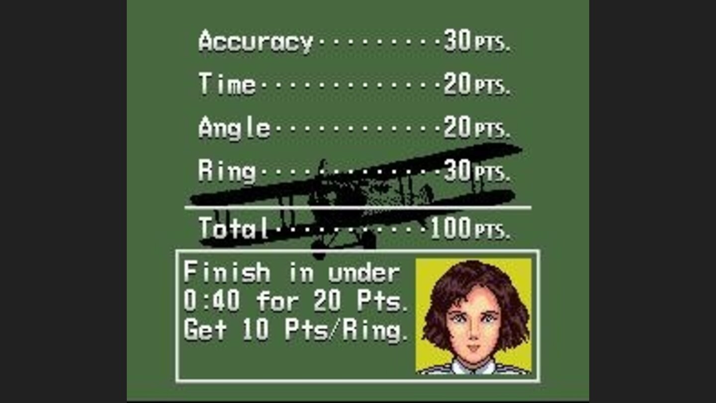 Scoring explained, on every mission you can earn 100 points by: 1. performing the mission objective (like going through a series of rings), 2: performing your task within a certain time and 3: executing an accurate and controlled landing.