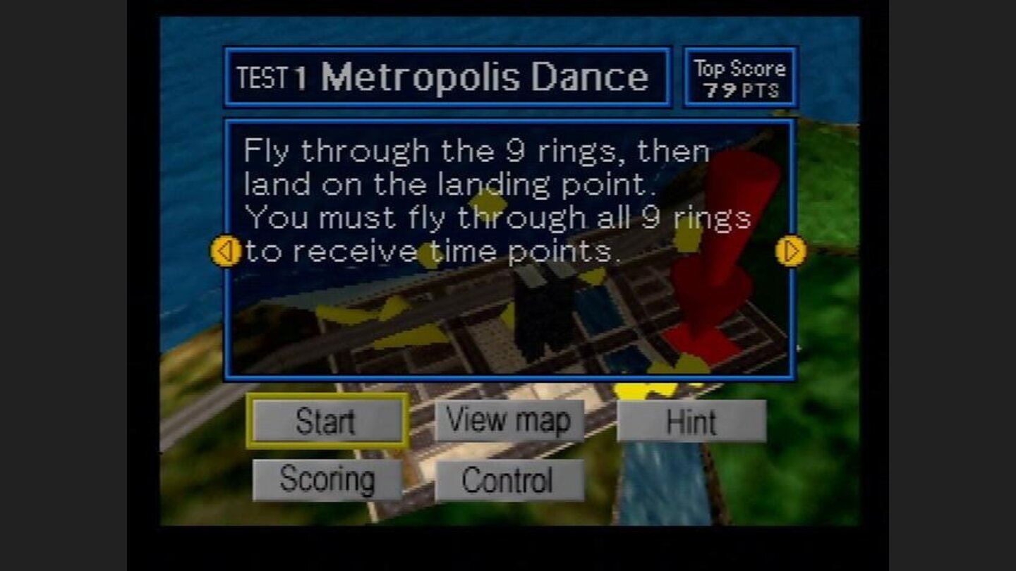 Test Instructions
