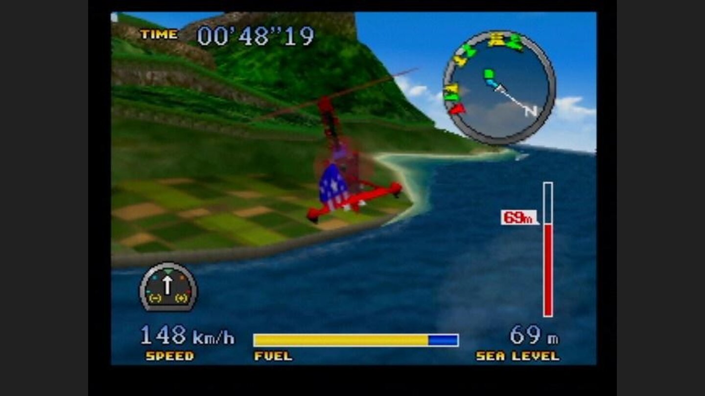 Gyro-Copter