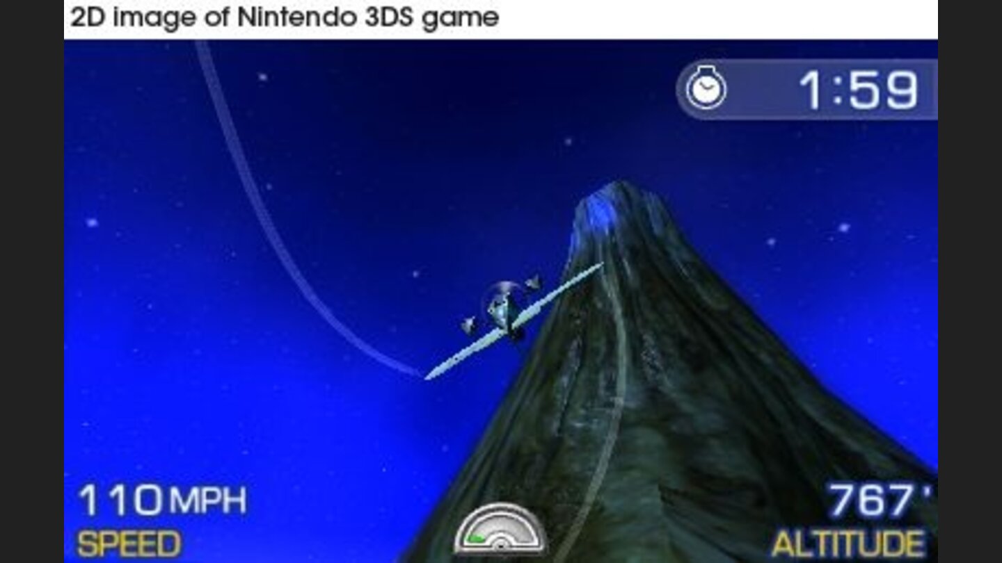 PilotWings Resort