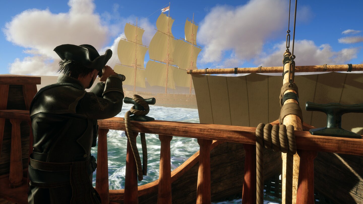 Pirates Dynasty Screenshot