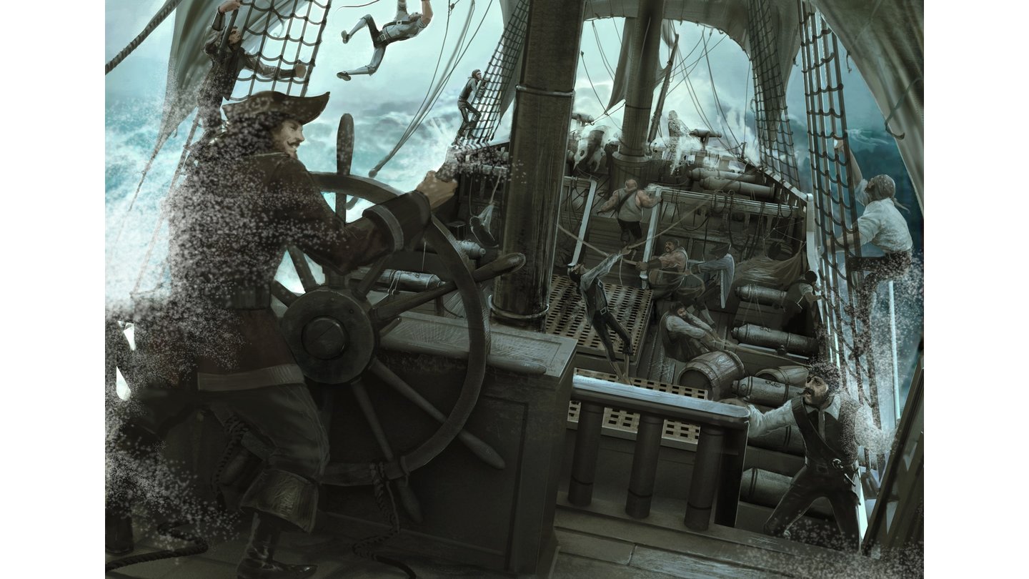 Pirates of the Caribbean: Armada der Verdammten