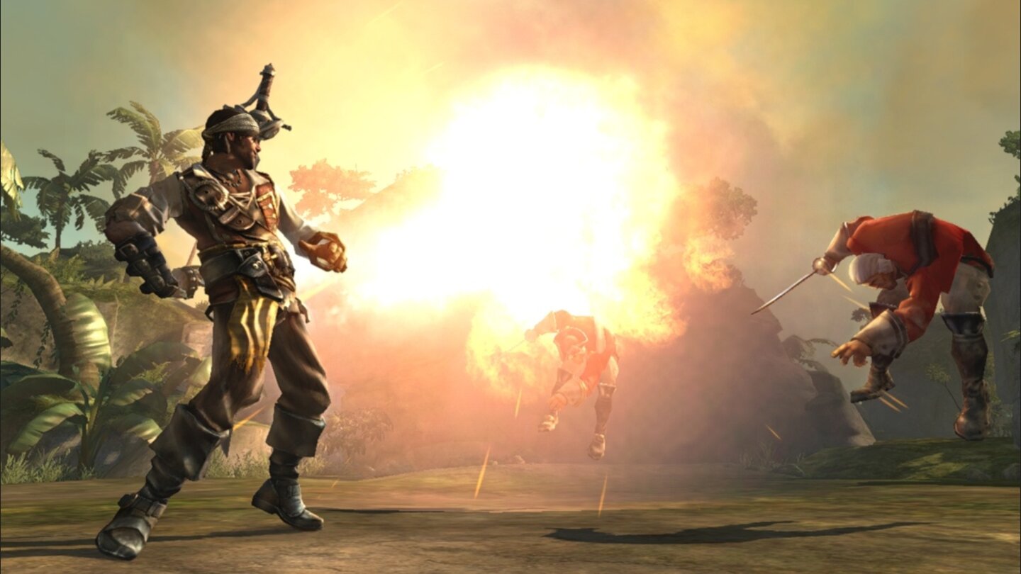 Pirates of the Caribbean: Armada of the Damned