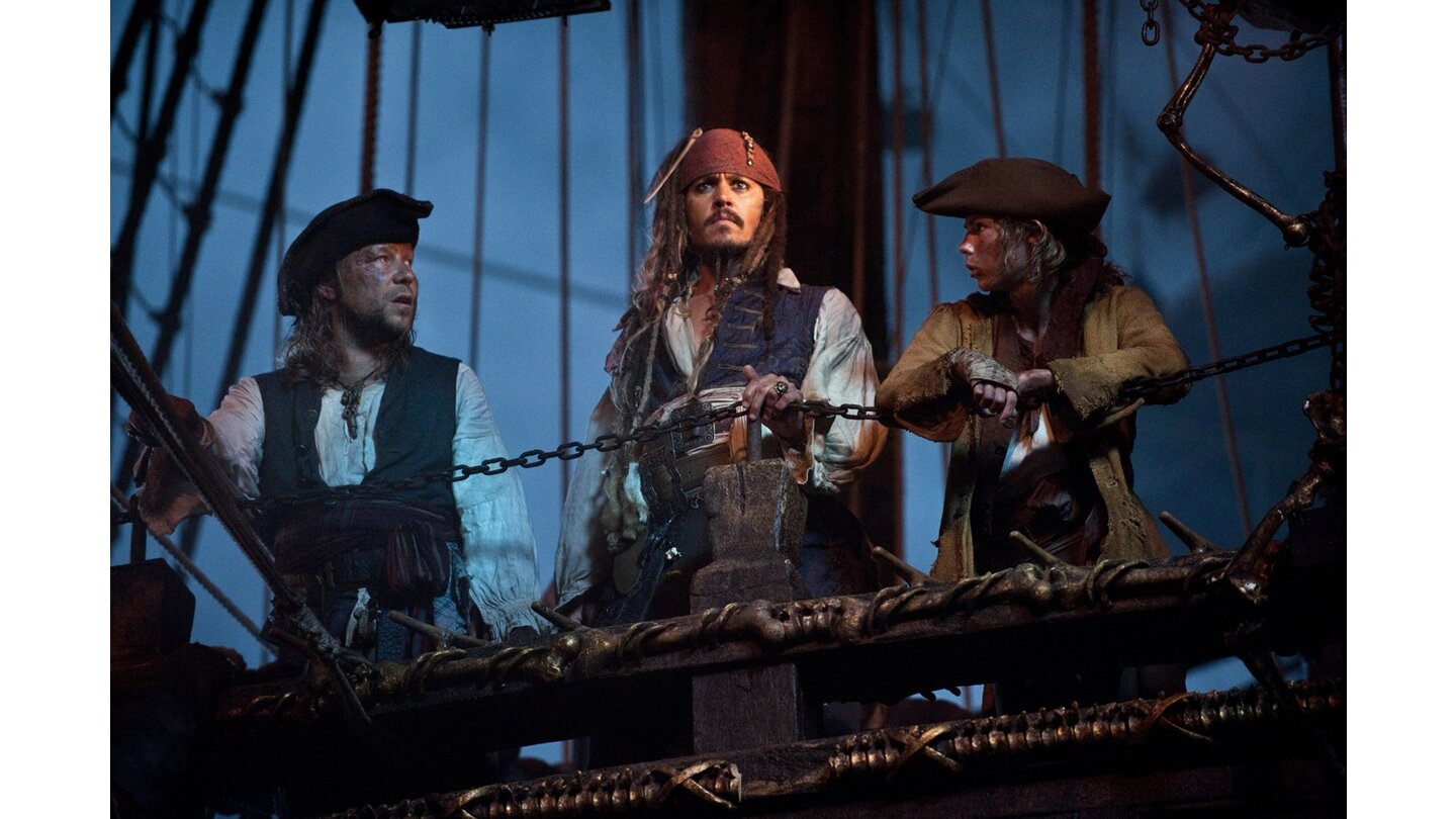 Pirates of the Caribbean: Fremde Gezeiten