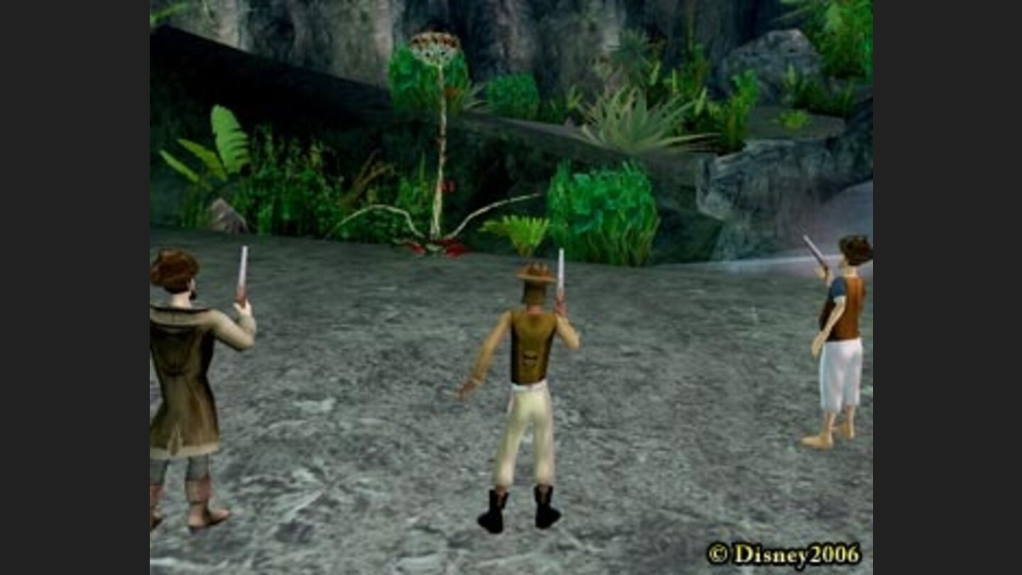 Pirates of the Caribbean Online 2