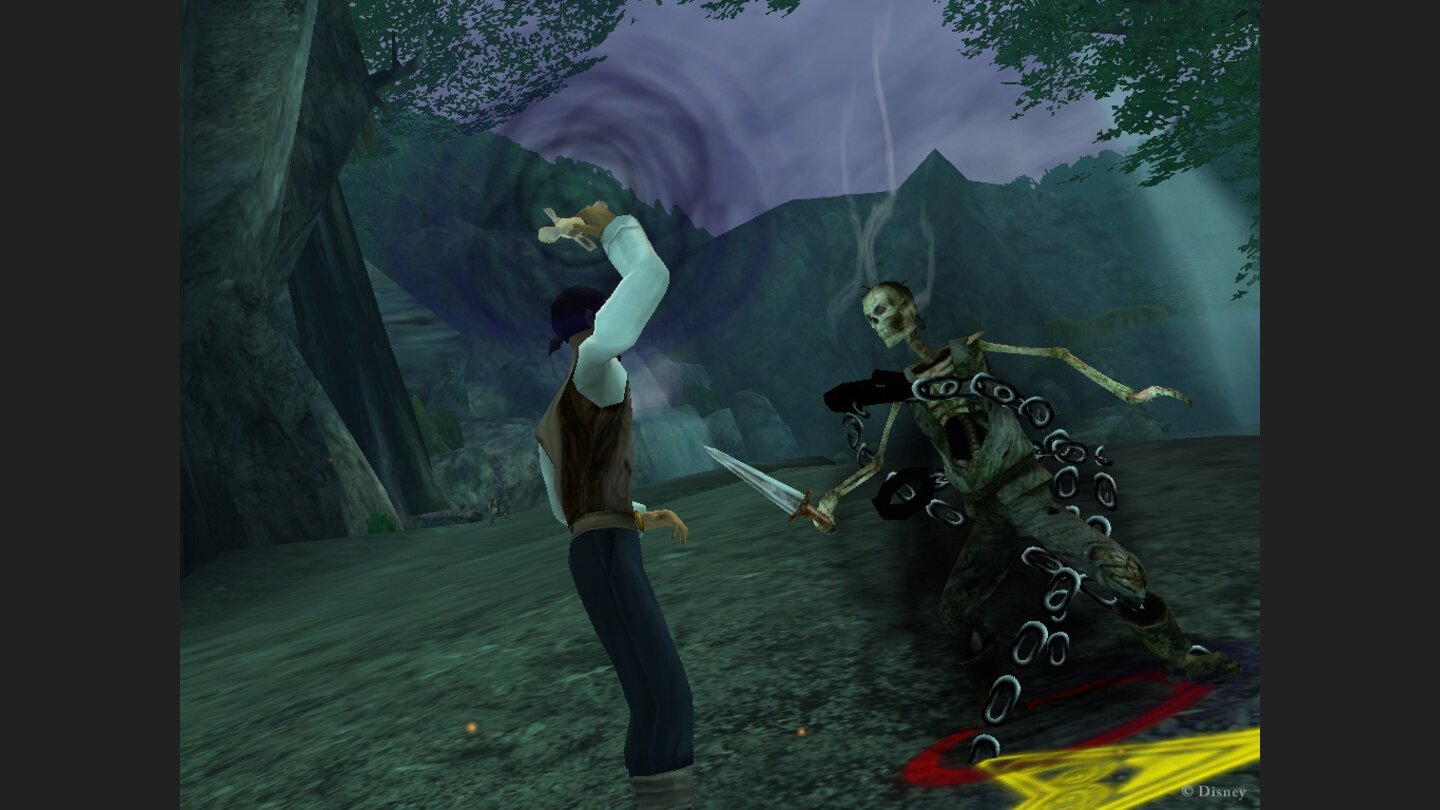 Pirates of the Caribbean Online 2