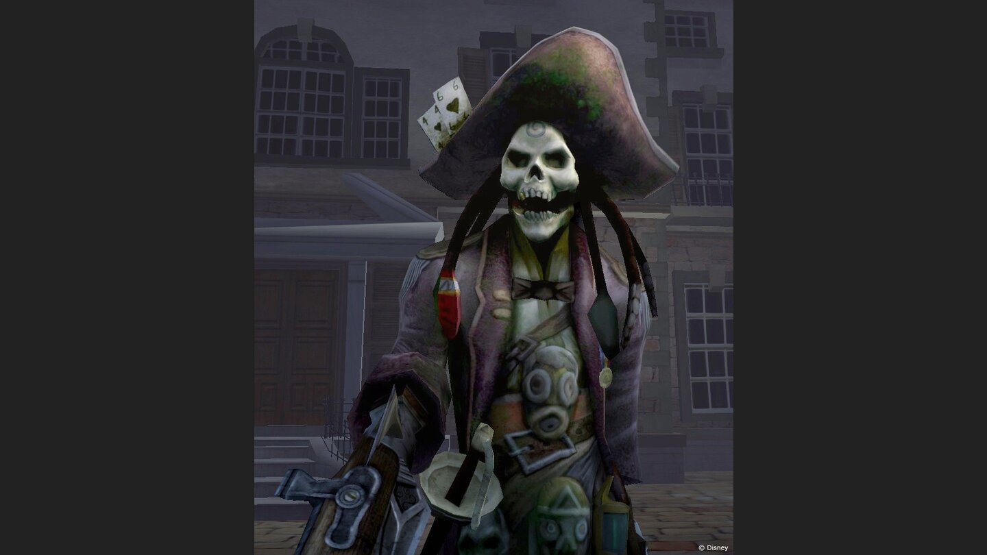 Pirates of the Caribbean Online 4