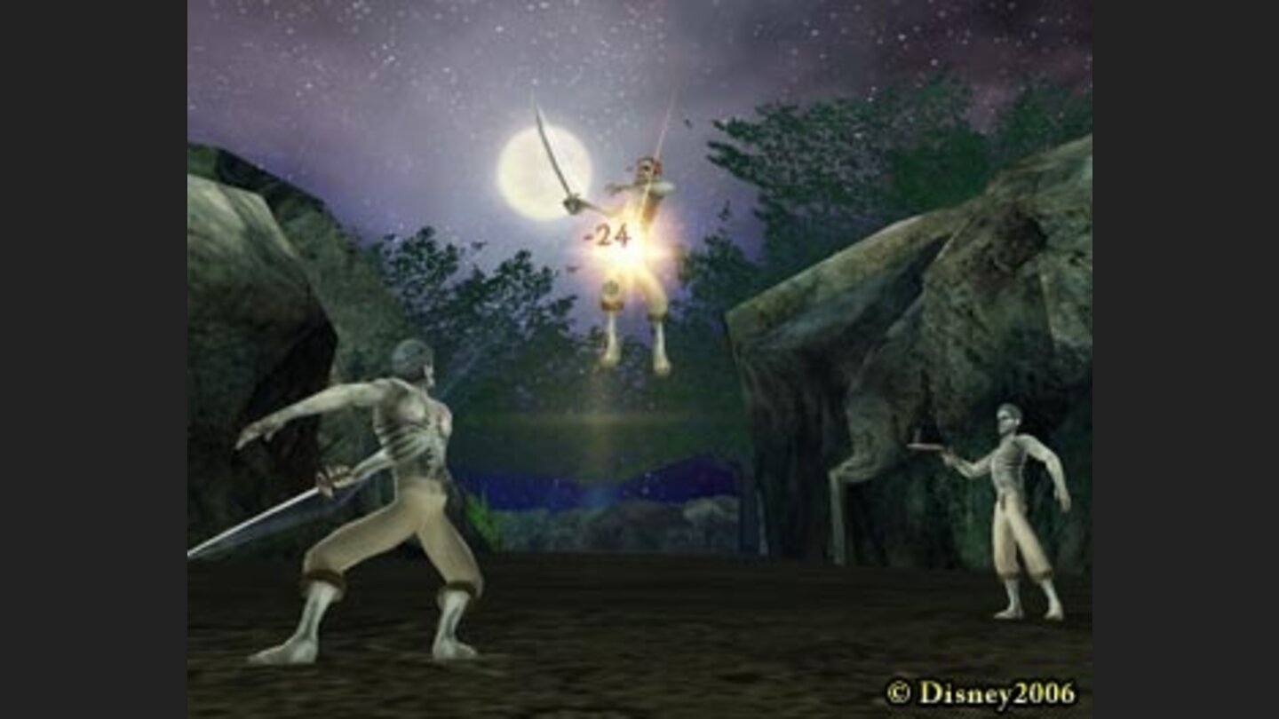 Pirates of the Caribbean Online 5