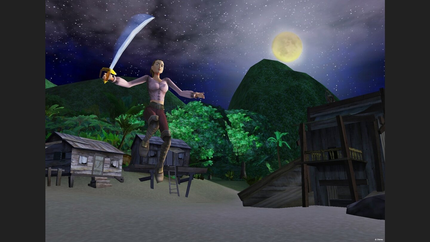 Pirates of the Caribbean Online 6
