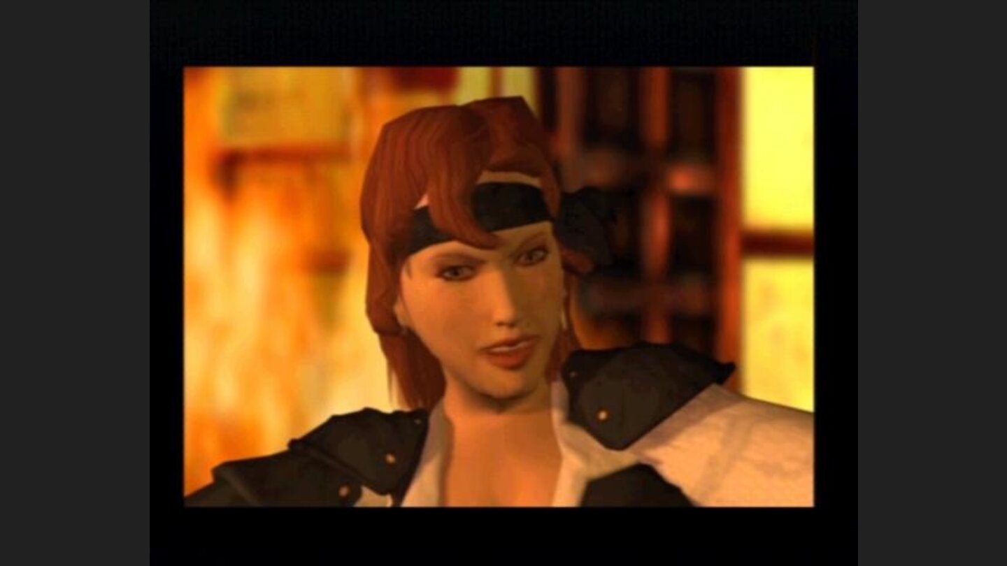 Katarina De Leon, the main female protagonist of the game.