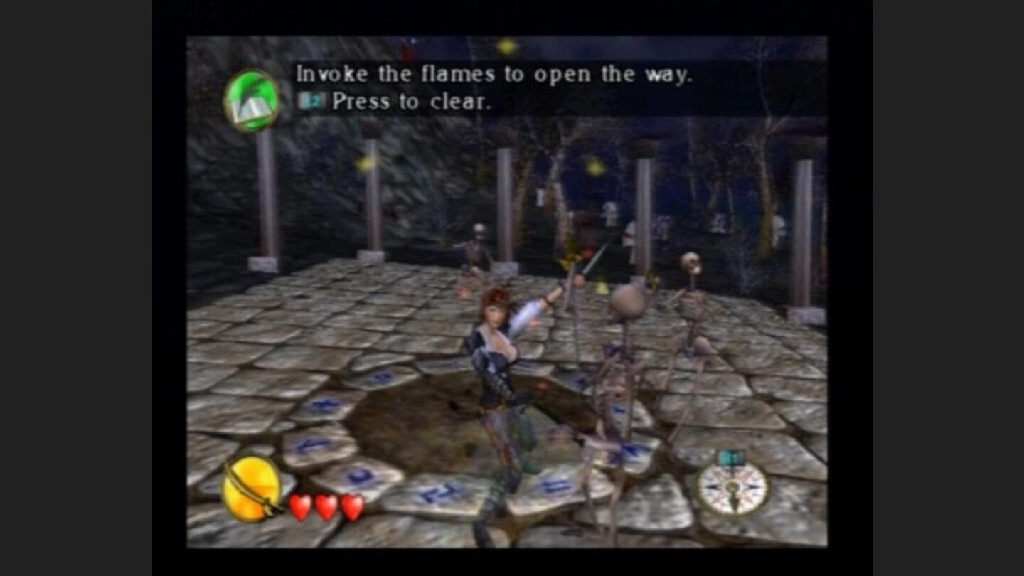 Some skeletons just doesnt like people to dig around their graves.