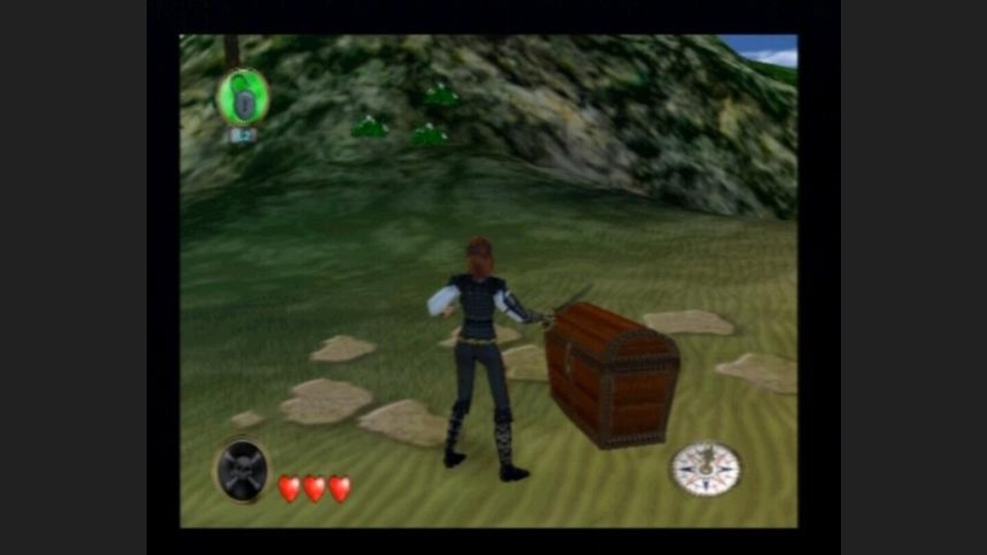 Finding a chest isnt that hard, but finding a key for it could be.