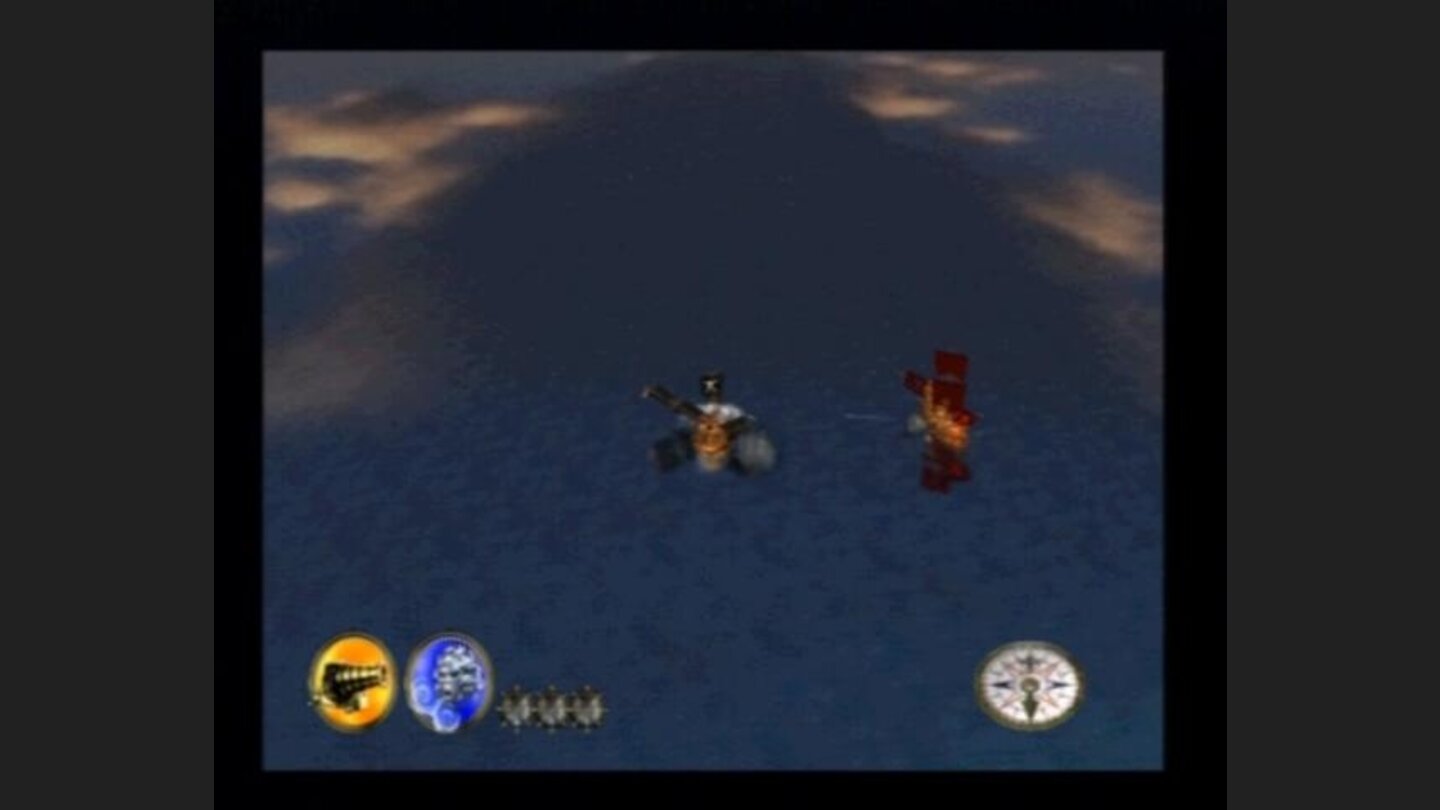 You can zoom and rotate map in every mode, and make it close up or to look at top-down.