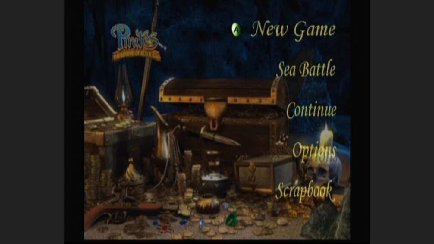 Main Menu