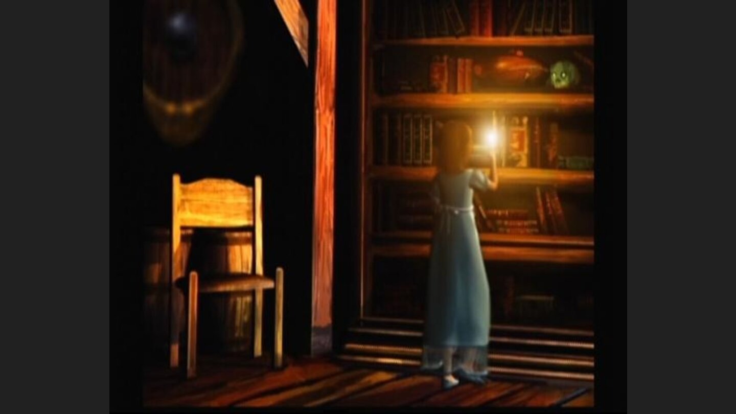 Opening cinematic starts the storytelling of games events.