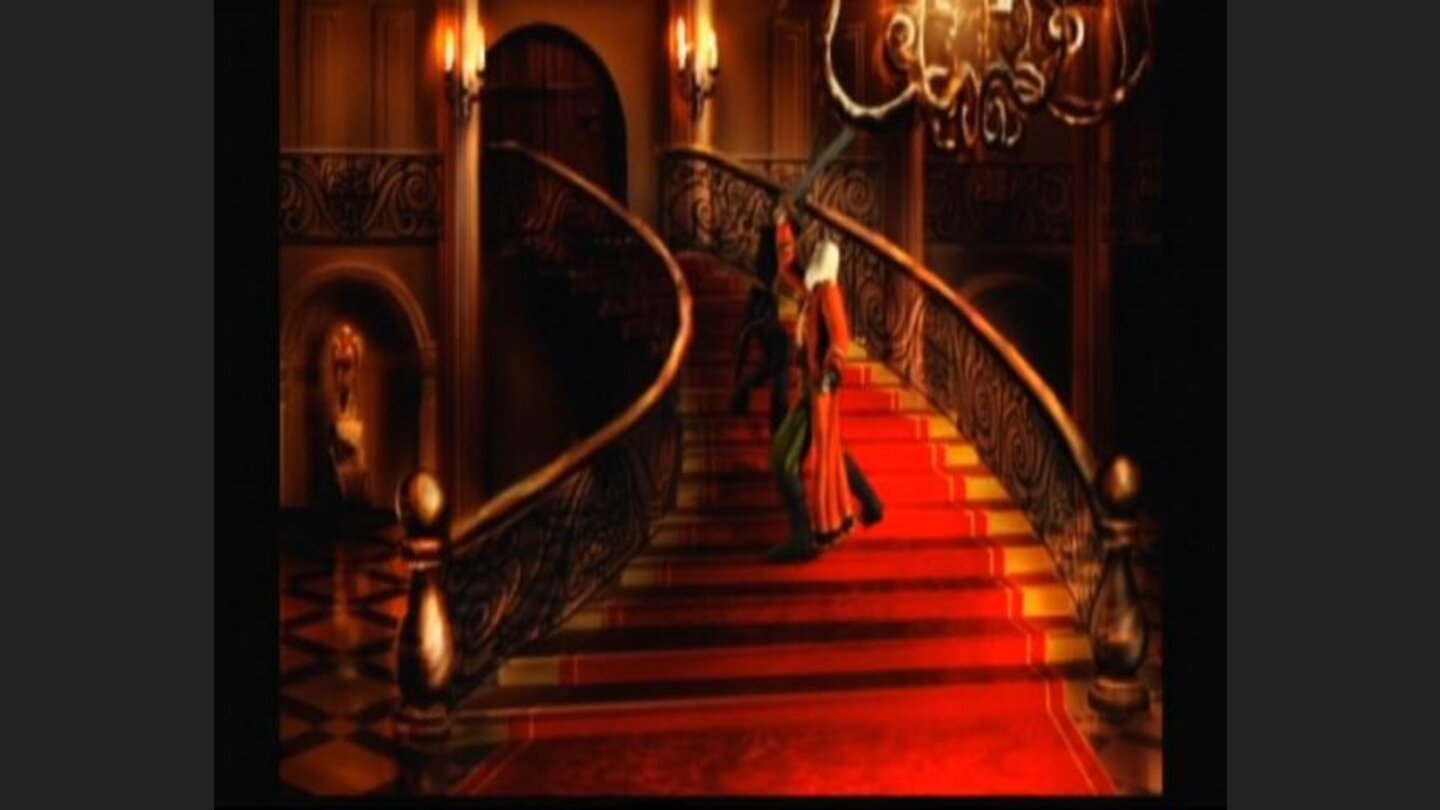 Your father confronting Hawke... though chances are rather slim.