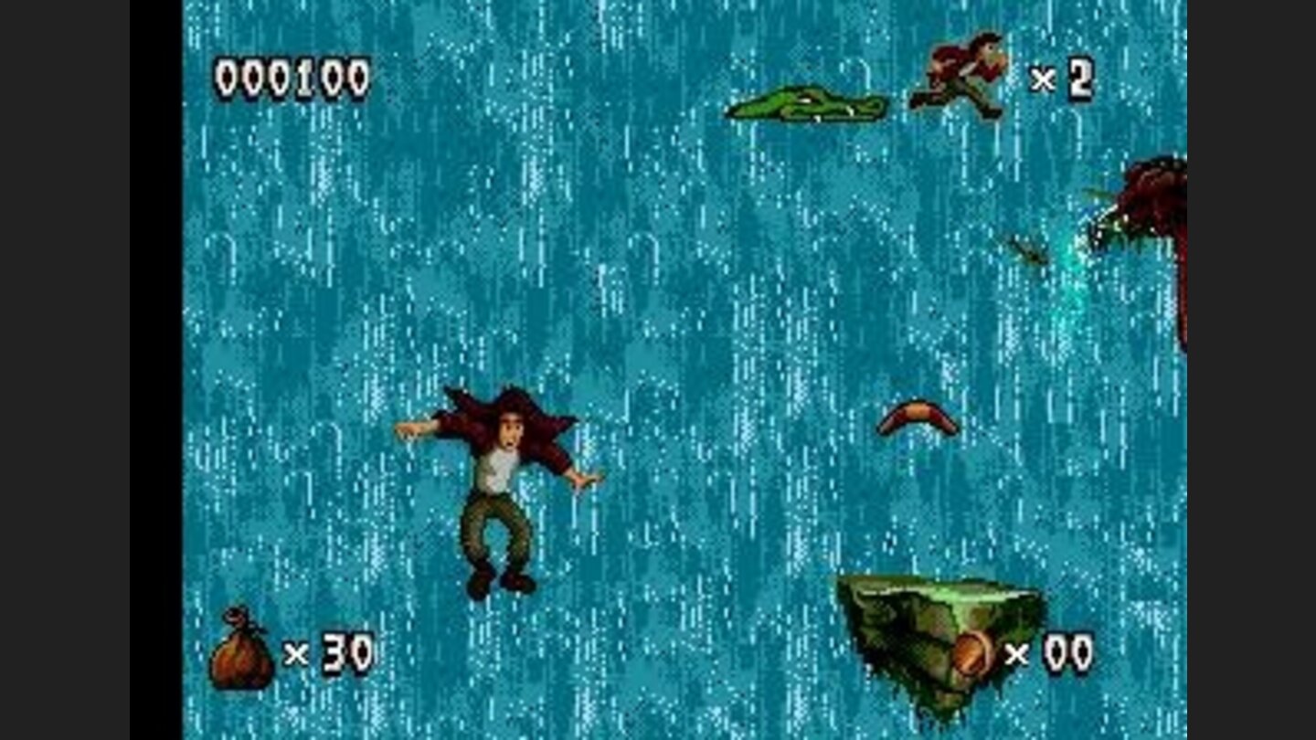Not a very good jump...