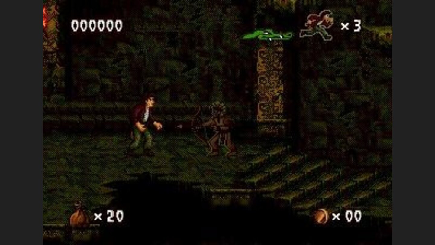 Temple corridors
