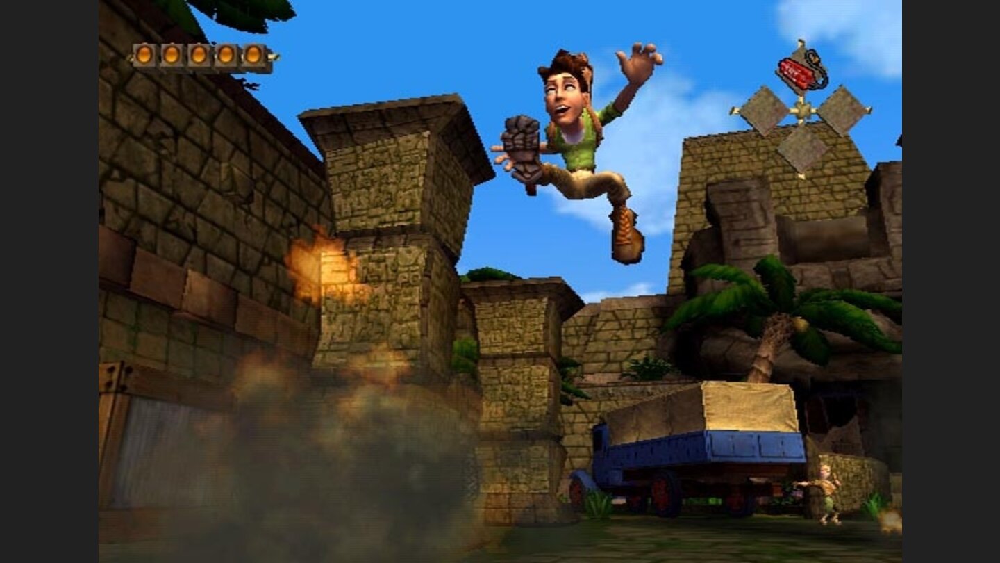 pitfall wii 3