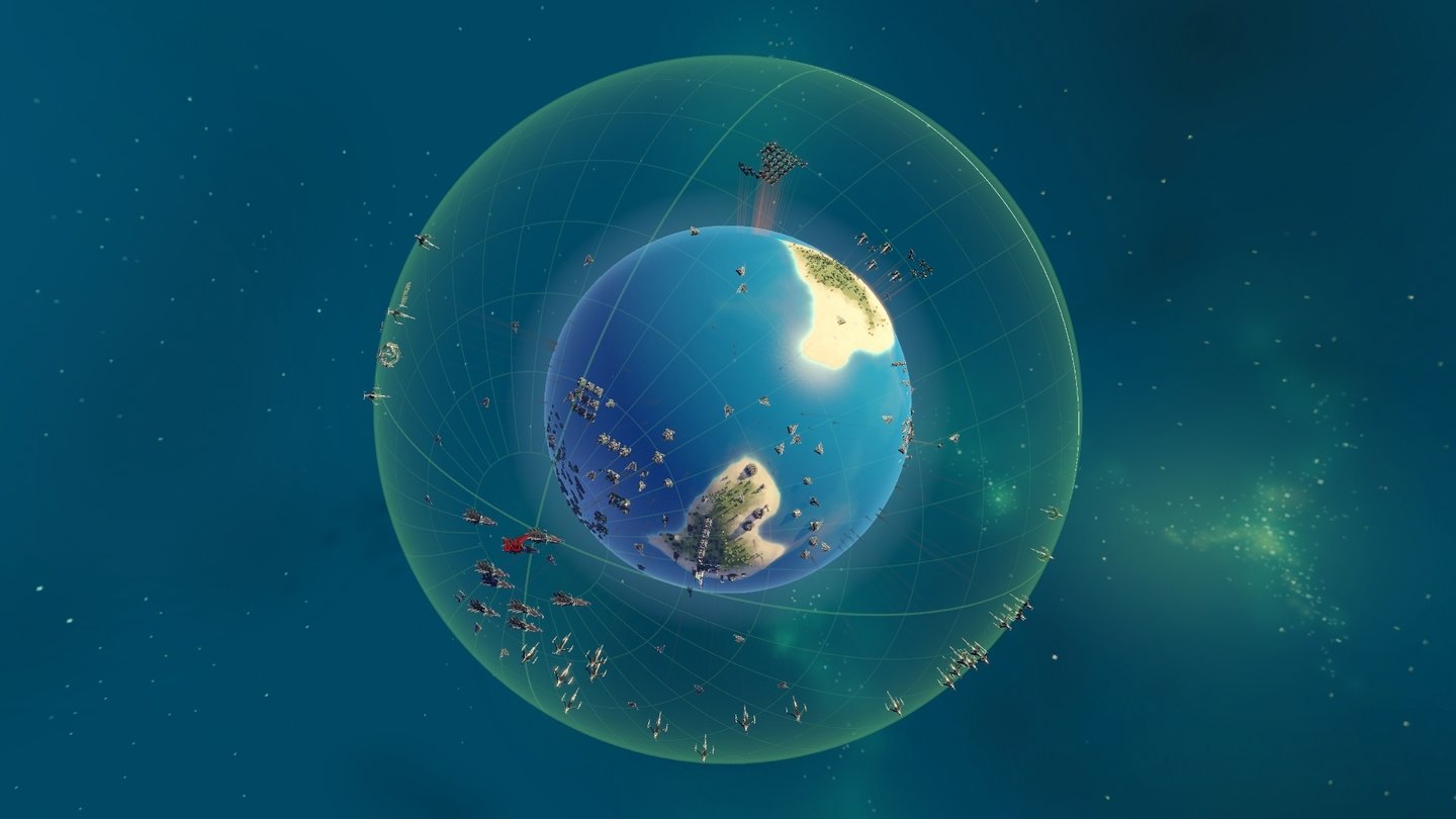 Planetary Annihilation: Titans - Screenshots aus der Erweiterung