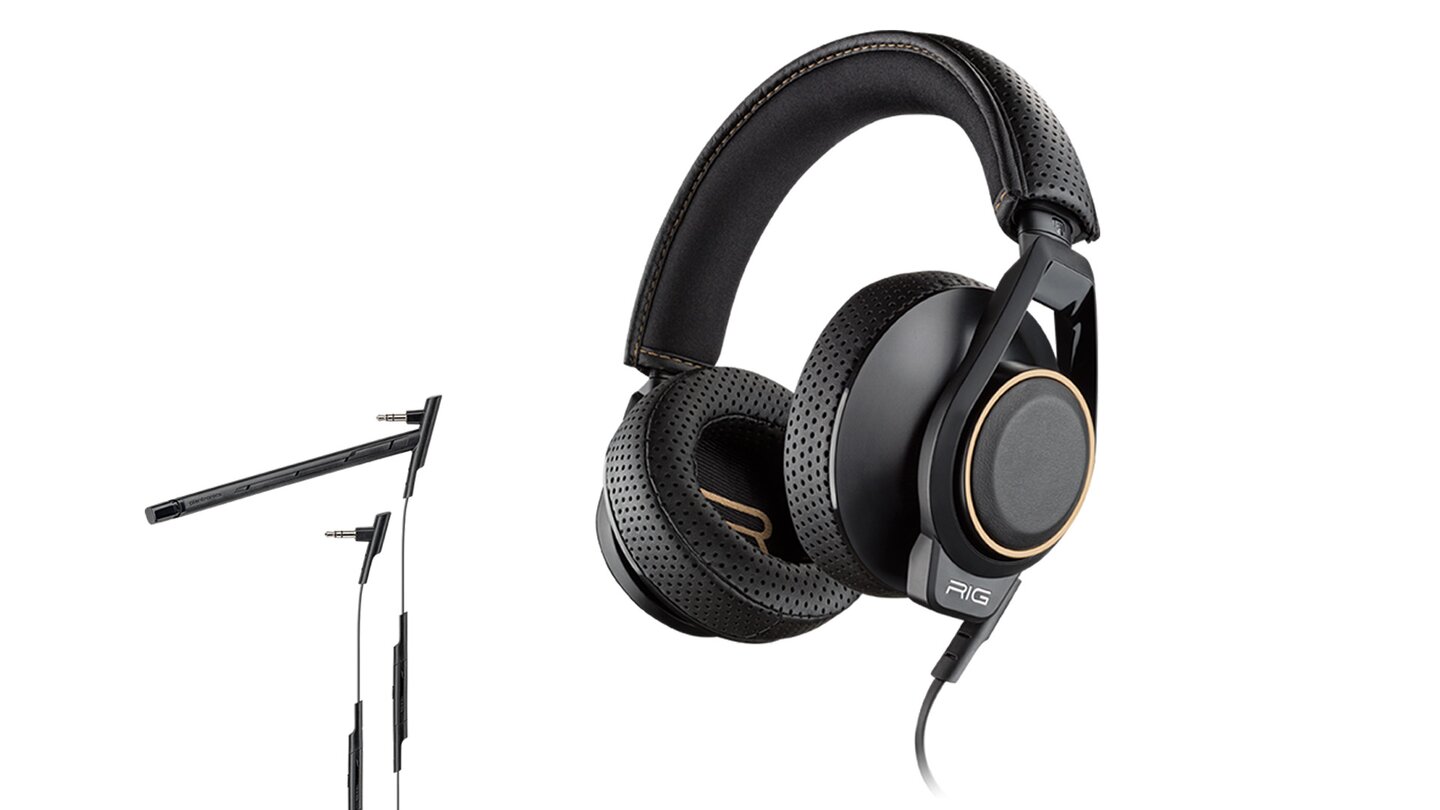 Plantronics RIG 600 Kabel