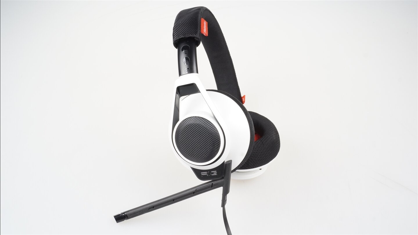 Das RIG ist kompatibel zu PS3, PS4, XBOX 360, XBOX One und den PC.